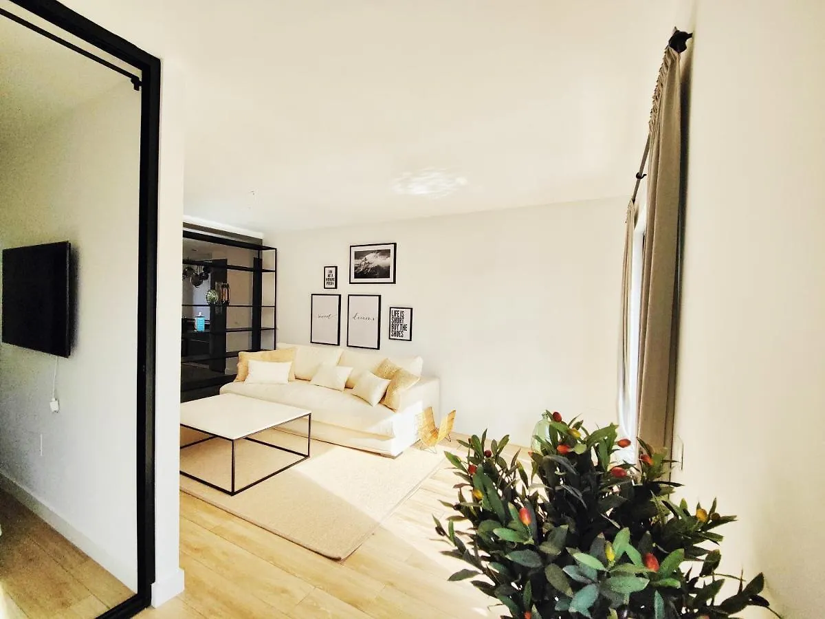 Marconi - Totally Renovated Apartment Fuengirola C Spain