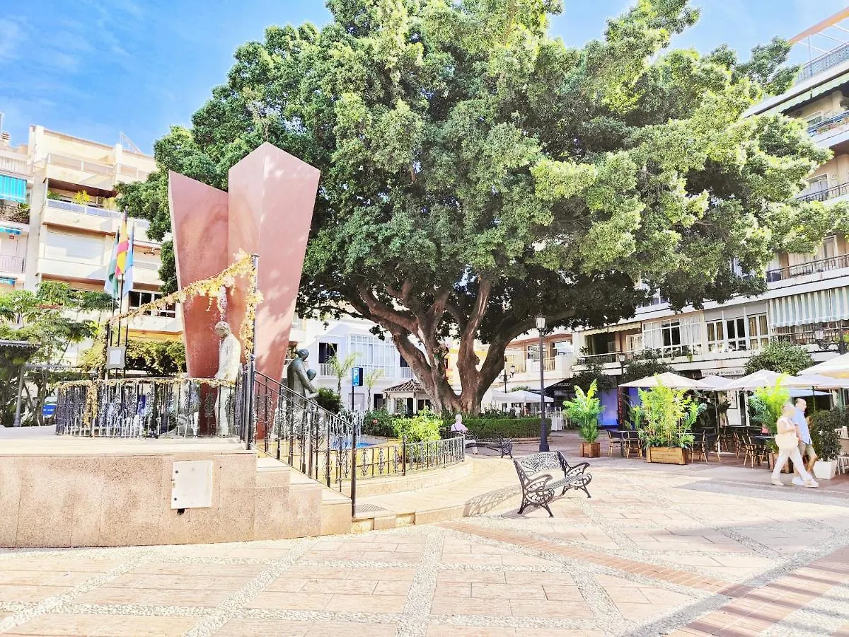 Marconi - Totally Renovated Apartment Fuengirola C Spain